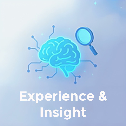 Experience & Insight